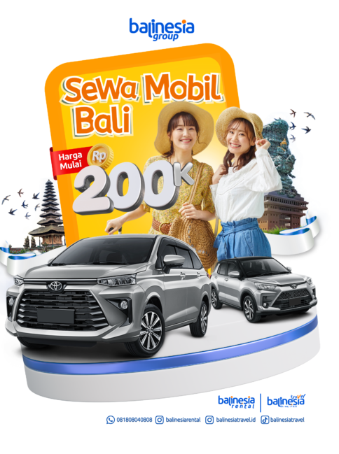 sewa mobil bali