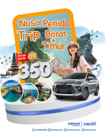 sewa mobil bali Avanza grand dengan supir