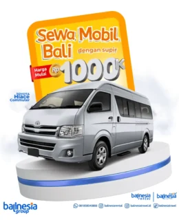 sewa mobil bali Avanza grand dengan supir