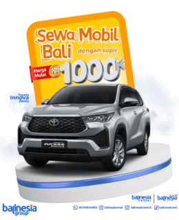 sewa mobil bali Avanza grand dengan supir
