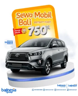 sewa mobil bali Avanza grand dengan supir