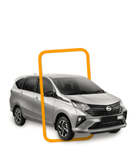 sewa mobil bali Avanza grand dengan supir