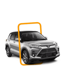 sewa mobil bali Raize